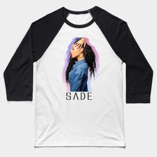 Sade Adu Baseball T-Shirt